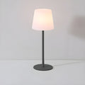 LuxeAura - Stilfuld genopladelig ledningsfri lampe med justerbar varm belysning