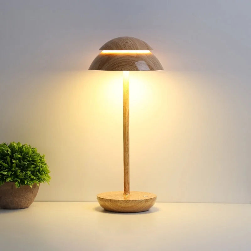 ZenGlow - Minimalistisk bordlampe til fredfyldt belysning