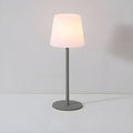 LuxeAura - Stilfuld genopladelig ledningsfri lampe med justerbar varm belysning