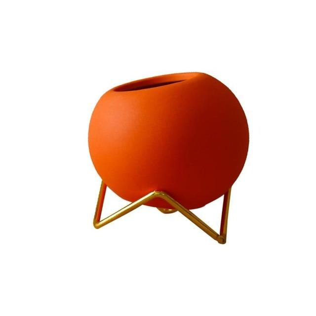 LumaPlanters – Stilfulde abstrakte plantepotter med moderne kunstnerisk design
