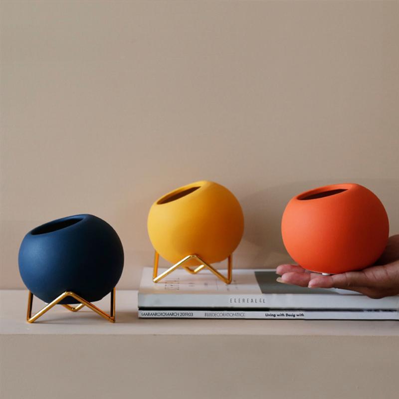 LumaPlanters – Stilfulde abstrakte plantepotter med moderne kunstnerisk design