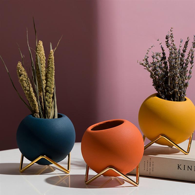 LumaPlanters – Stilfulde abstrakte plantepotter med moderne kunstnerisk design