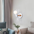 JoyHalo – Moderne LED-væglampe med legende figur til livlige interiører
