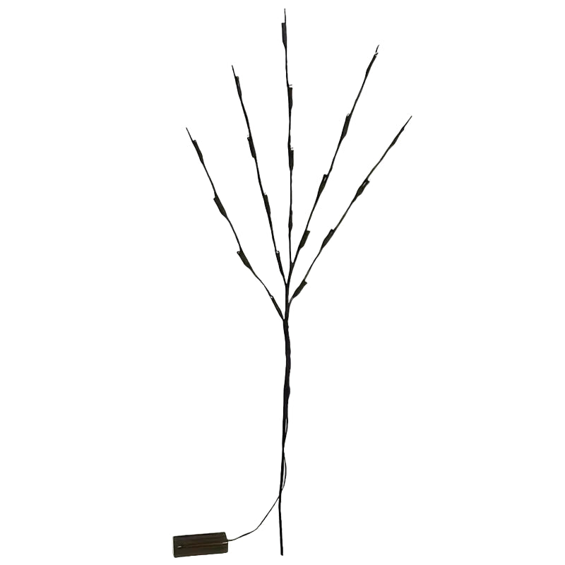 GlowBranch – LED dekorationsgrene til stemningsfuld indretning