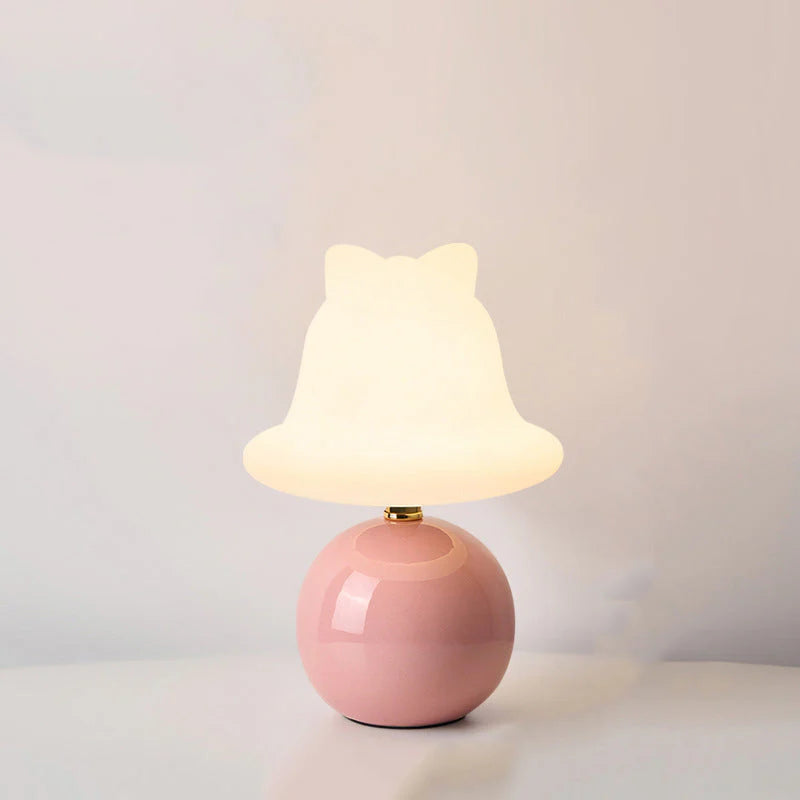 LumiCraft - Slank minimalistisk LED bordlampe med blødt omgivende lys til ethvert rum
