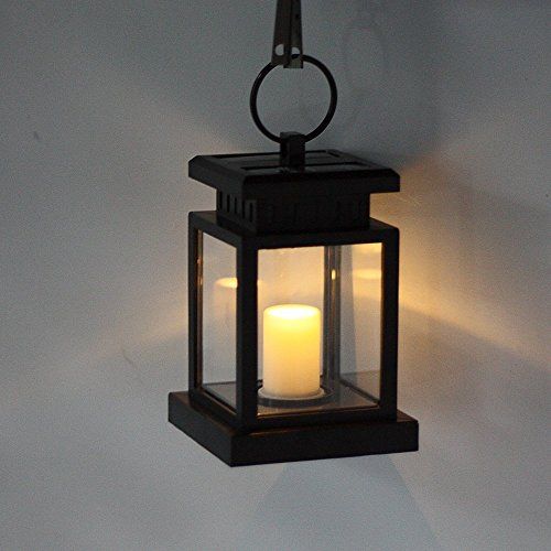 BrillianceGlow - Elegant solcellelampe til haven