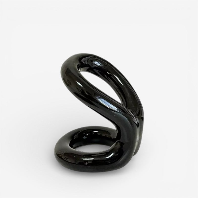 ToothNest – Tandbørsteholder med Buet Design