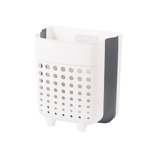 StoreEase – Kompakt Opbevaringsbeholder med Ventileret Design til Køkken & Badeværelse