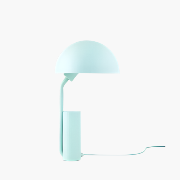 LumaCap – Justerbar bordlampe med legende design