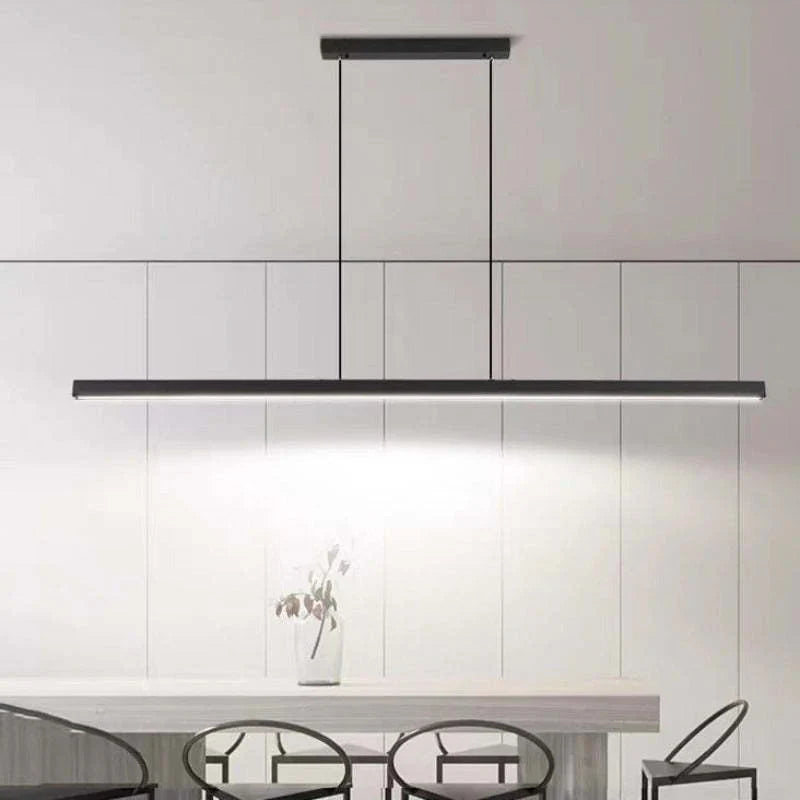 HaloForm – Moderne LED-pendellampe med elegant lys