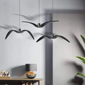 BeakBrilliance – Kunstnerisk fugleformet lampe med blødt lys og skulpturel charme