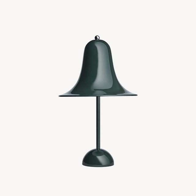 LumoCraft – Genopladelig bordlampe med klassisk kuppeldesign