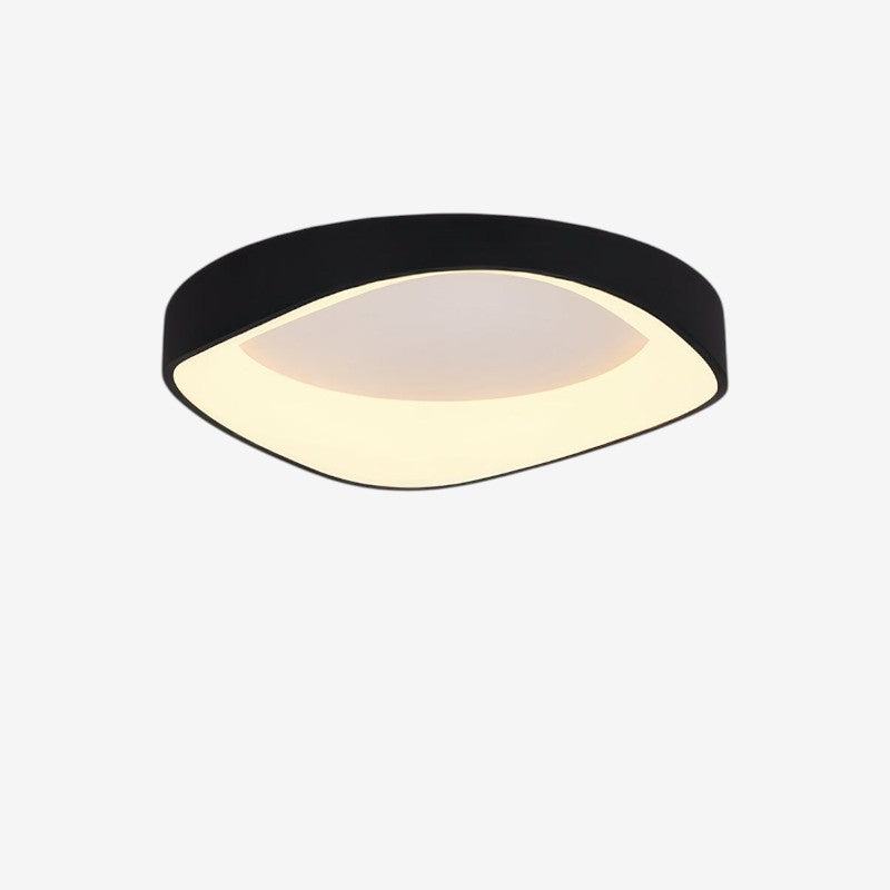 LuxeGlow - LED Loftlampe med Kreativt Design