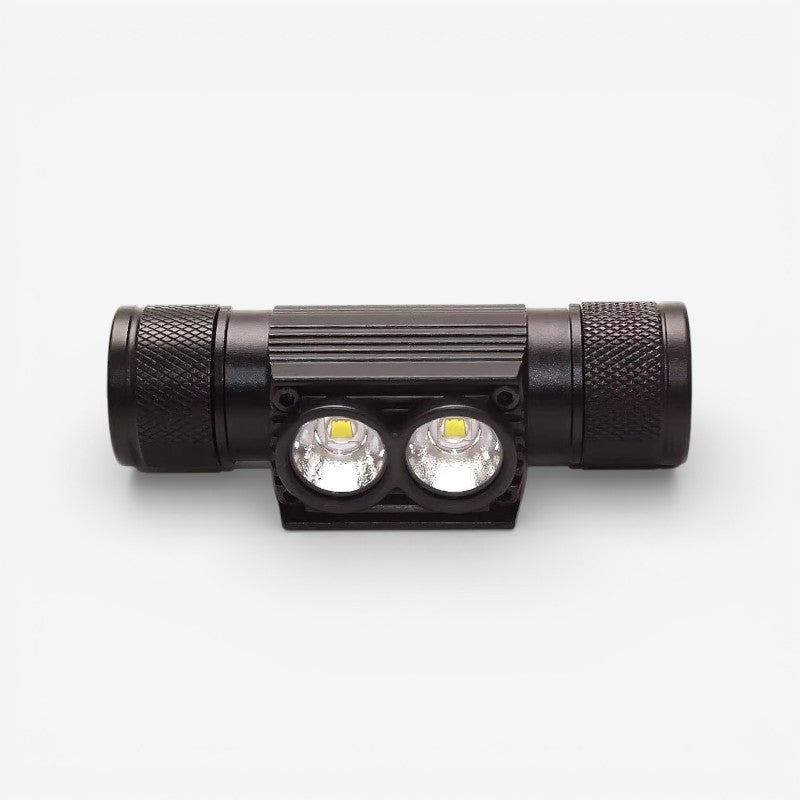 GlowPort – Bærbar LED Lampe med Genopladeligt Design