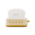 ToastGlow - legende LED brødrister natlys med tilpasselig lysstyrke