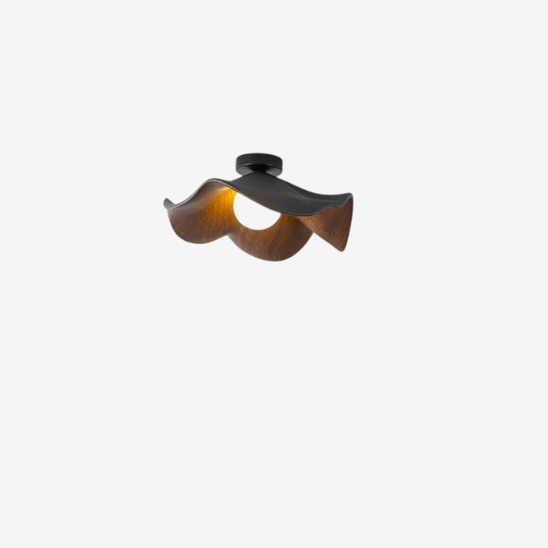 GlowPetal – LED loftlampe med blomsterdesign