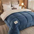 ComfortNest – Dobbeltsidet dyne med komfort og stilfuldt design