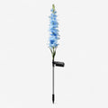 SolarGlow – Solcelledrevet LED lys med Jordstik og Blomsterdesign