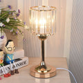 LumaGlow – Stilfuld bordlampe med moderne design og elegant glasskærm
