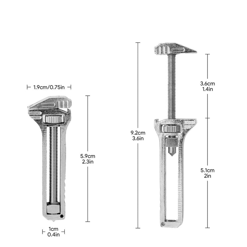 GripEase - Multifunktionel flaskeåbner med ergonomisk design til ubesværet brug