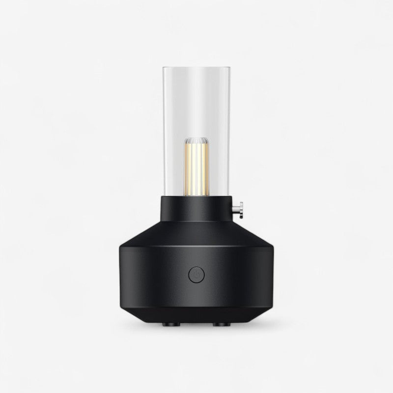 GlowMist - Bærbar aroma diffuser med lys til hjemmet