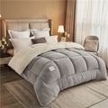 ComfortNest – Dobbeltsidet dyne med komfort og stilfuldt design