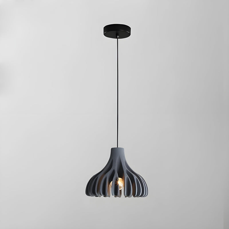 MacaronShimmer – Pendellampe i nordisk stil med legesyge macaronfarver og blødt LED-lys