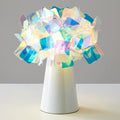 ClarityBeam – Moderne LED-bordlampe med dæmpbar touch-betjening