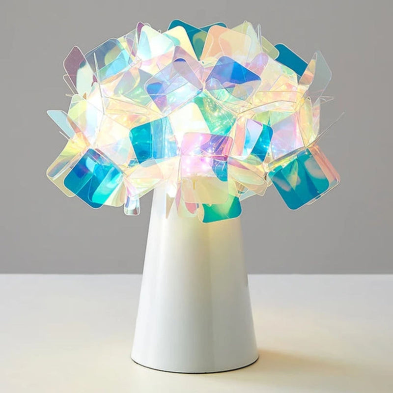 ClarityBeam – Moderne LED-bordlampe med dæmpbar touch-betjening