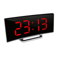 NeonTic - Moderne LED-ur med ultraklart display og smart alarmfunktion
