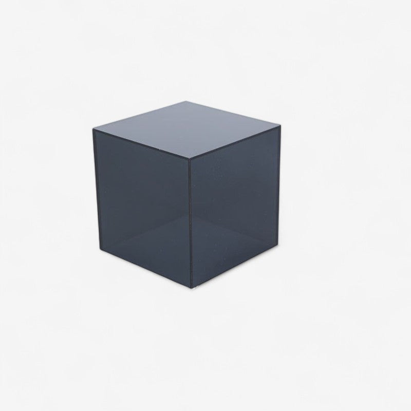 DecoBox – Fem sidet Transparent Displayboks til Indendørs Brug