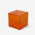 DecoBox – Fem sidet Transparent Displayboks til Indendørs Brug