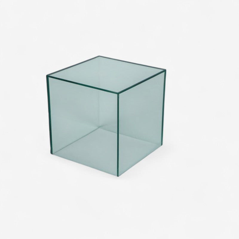 DecoBox – Fem sidet Transparent Displayboks til Indendørs Brug