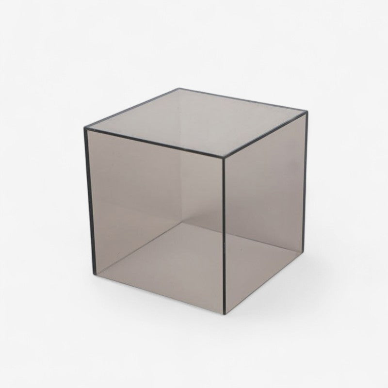 DecoBox – Fem sidet Transparent Displayboks til Indendørs Brug