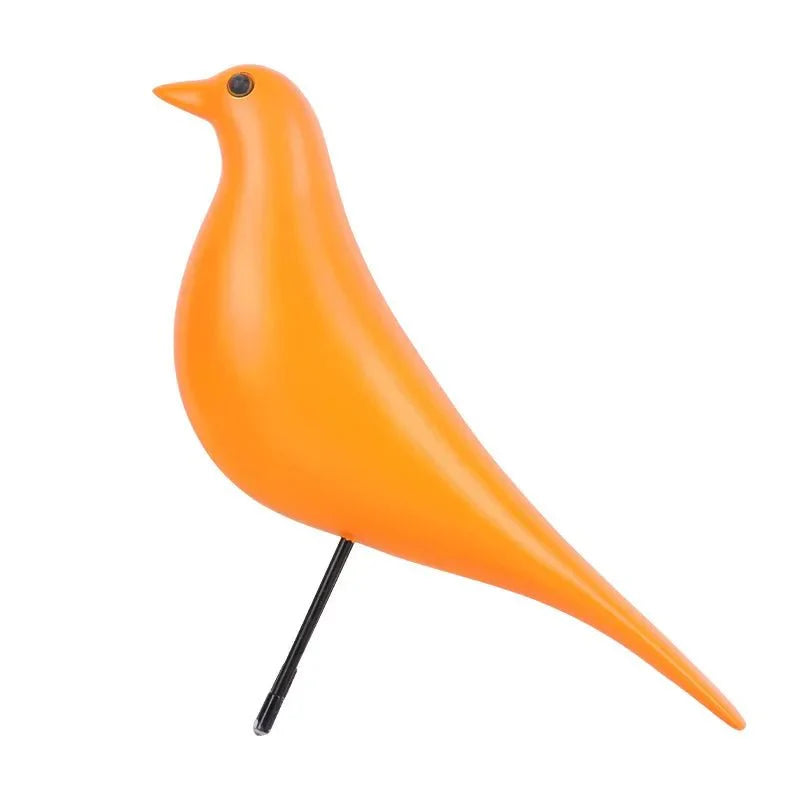 ColorNest – Fugl i Harpiks med Moderne og Legende Design
