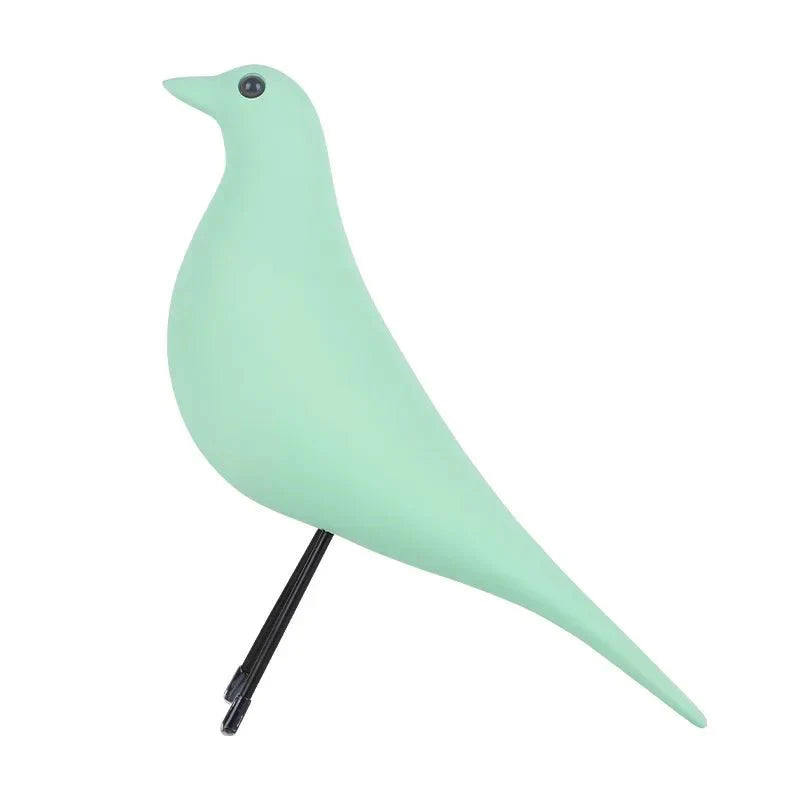 ColorNest – Fugl i Harpiks med Moderne og Legende Design