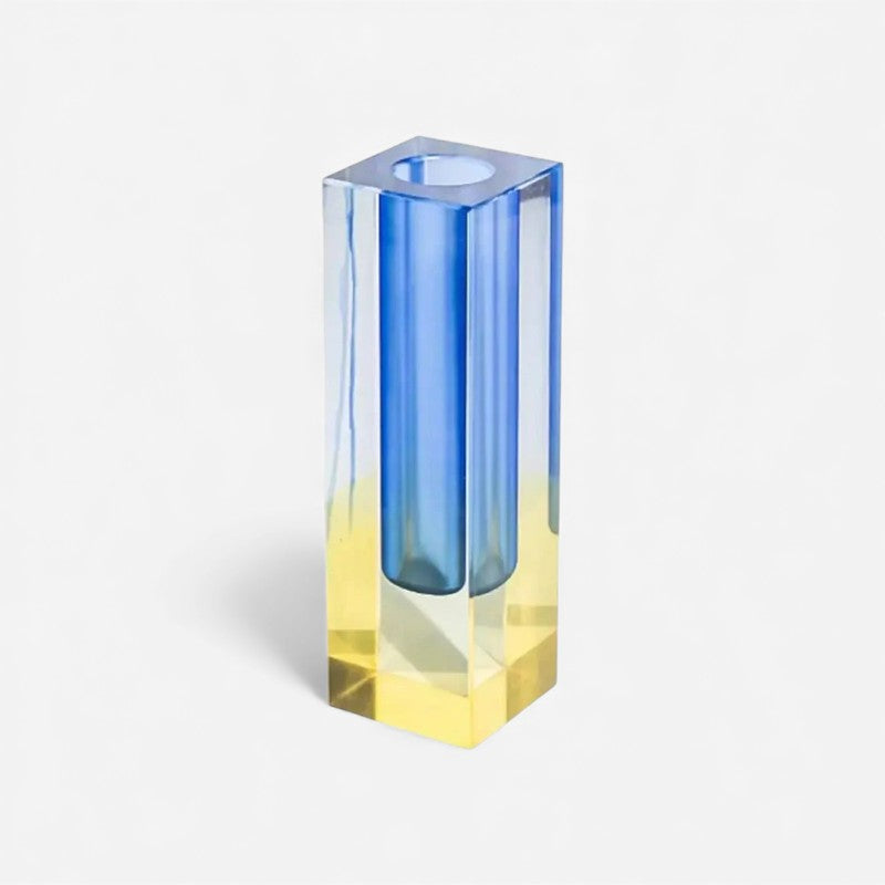 CubeLeaf - Kubusformet Blomsterurne til Hjemmedekoration