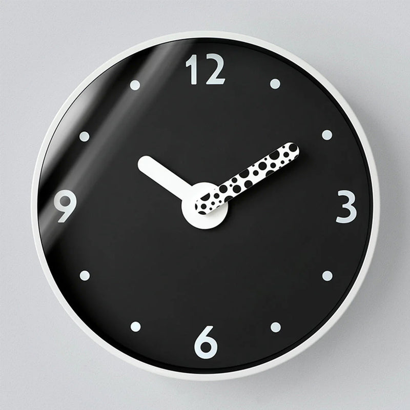 HarmoniClock – Lydaktiveret LED-vægur for moderne elegance