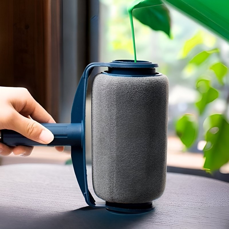 PaintPro - Innovativ malerrulle med let genopfyldningssystem for glat maling