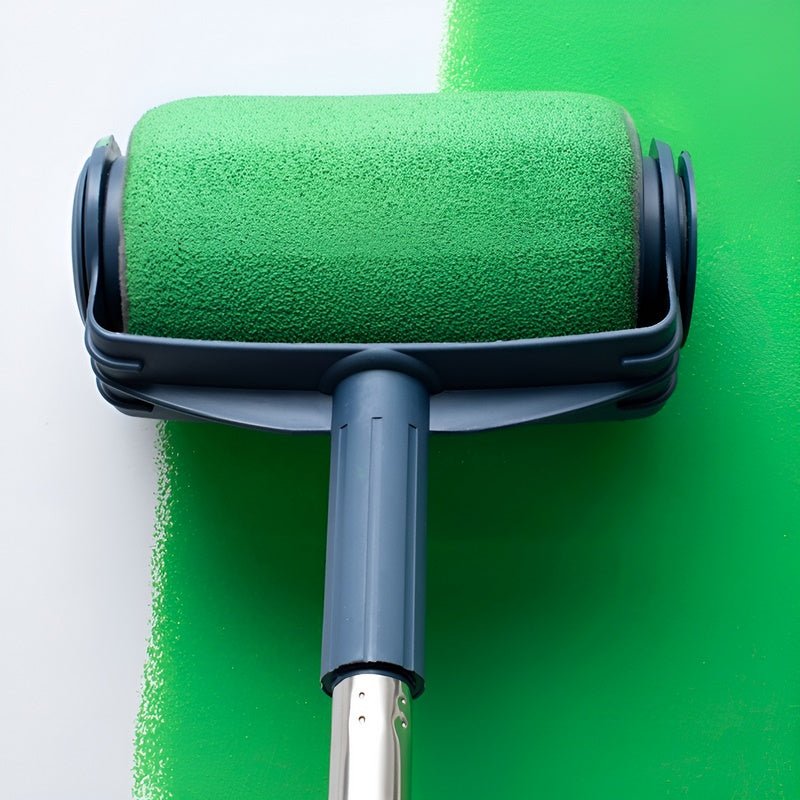 PaintPro - Innovativ malerrulle med let genopfyldningssystem for glat maling