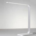 LumoFlex – Elegant LED-skrivebordslampe med trådløs opladning og touch-kontrol