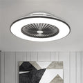 FanGlow– Slank LED loftsventilator med ventilation og stilfuld belysning for hjemmekomfort