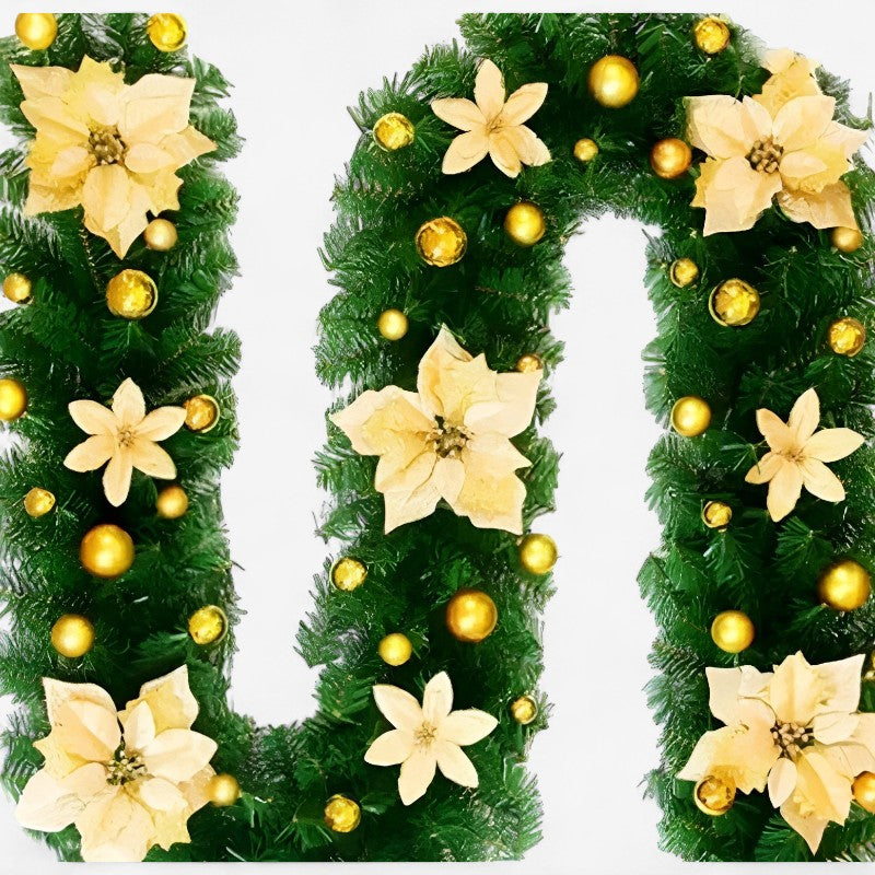 FloraCharm - Vægdekoration med eller uden lys