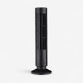 AirFlow - USB-drevet Tårnventilator med Design uden blade