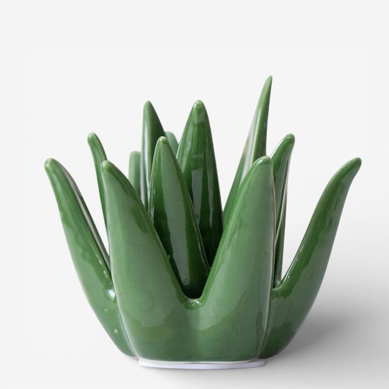 AloeHold – Smykkeholder med aloe vera design