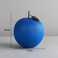 FruitForm - 3D æble- og pæreskulptursæt til kunstnerisk indretning