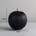 FruitForm - 3D æble- og pæreskulptursæt til kunstnerisk indretning