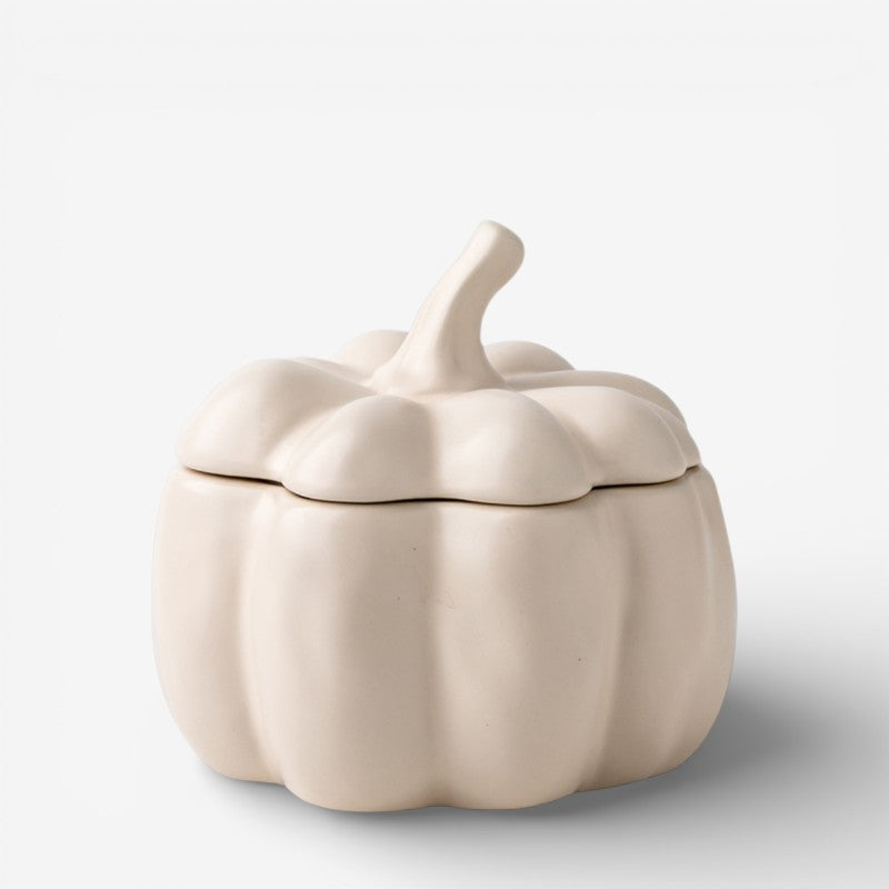 GourdDish - Græskar inspireret skål med aftageligt låg