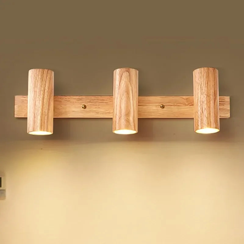 TwistGlow - Justerbar væglampe med varmt lys og elegante detaljer