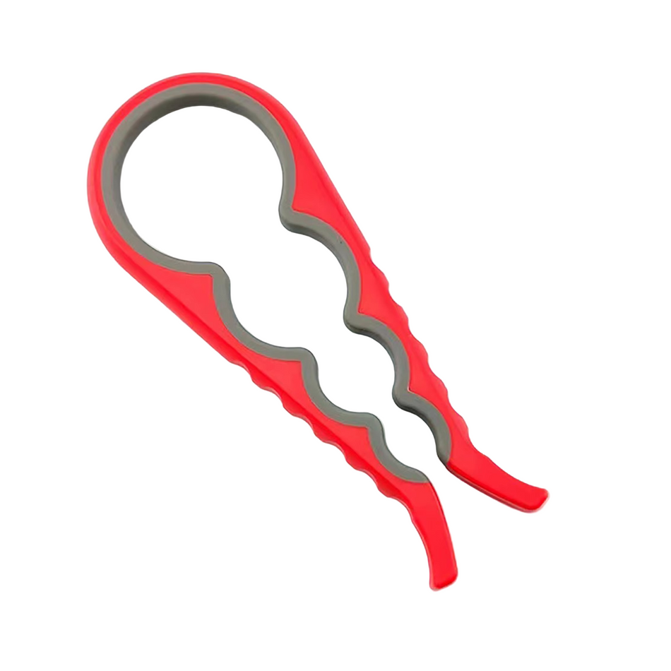 GripEase – 4-i-1 multifunktionel flaskeåbner